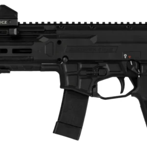 CZ SCORPION 3+ MICRO PISTOL 9MM 4.2 5 20RD