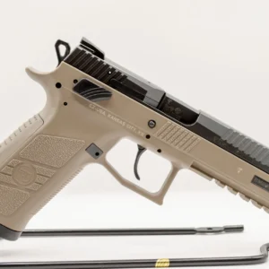 CZ P-09 9MM FDE