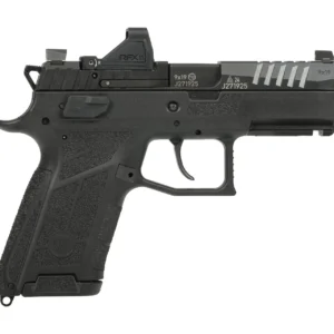 CZ P-09 C 9MM BLK 15+1 3.7" RFX11