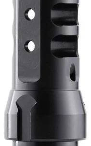 DEAD AIR SILENCERS KEYMOUNT - MUZZLE BRAKE .30 BORE 1/2-28