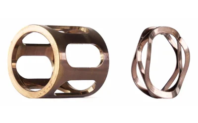 DEAD AIR MOJAVE FIXED BARREL SPACER
