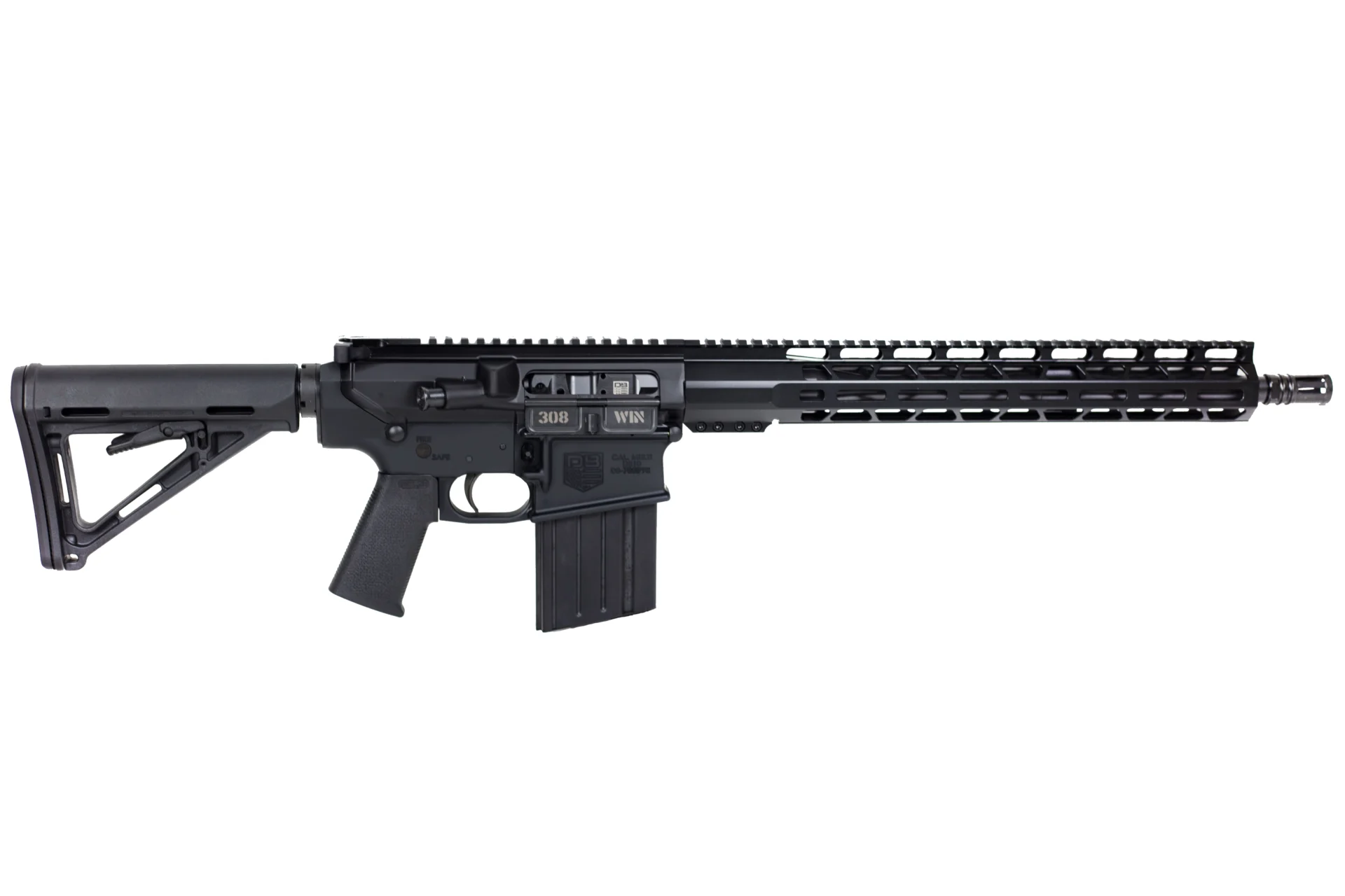 DIAMONDBACK FIREARMS DB10 308WIN BLACK 16" M-LOK