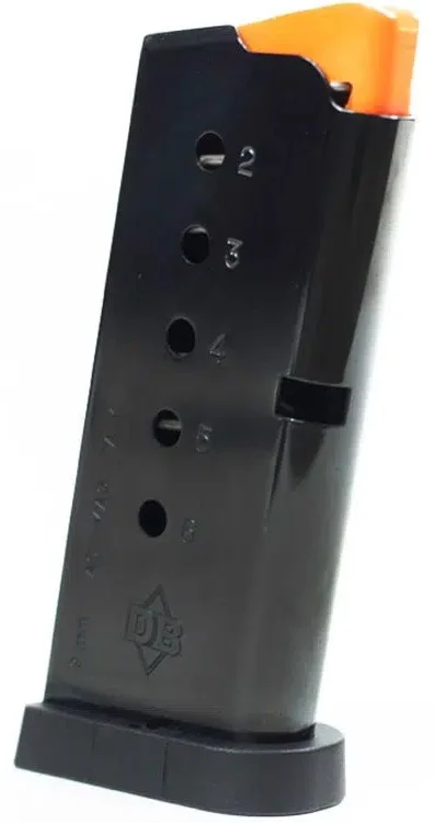 DBF MAG G4 DB9 9MM 6RD