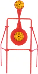 DO-ALL STEEL TARGET REACTIVE - 9MM/30-06 DOUBLE BLAST SPINNER
