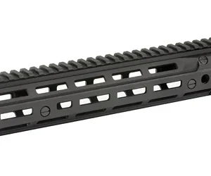 DD RIS III RAIL ASSEMBLIES 10.5" BLK