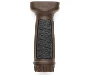 DD VERTICAL FOREGRIP MILSPEC+ BRN