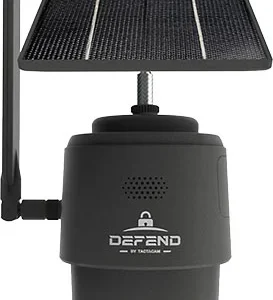 TACTACAM DEFEND 360 SECURITY - CAMERA CELLULAR