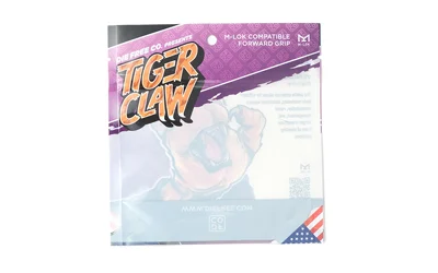DFCO TIGER CLAW FORE GRIP GRAY - Image 2