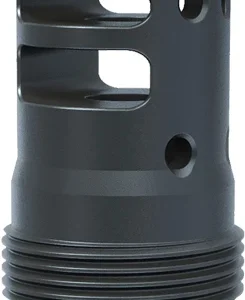LANTAC DRAGON MUZZLE BRAKE 9MM - 1/2-28 PLAN B SHORT