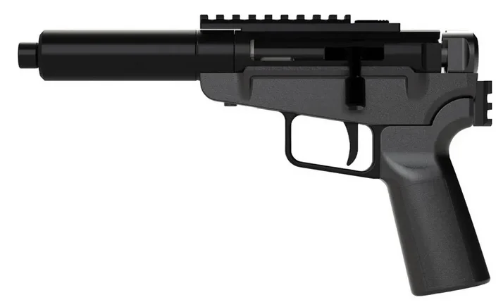 DARK MOUNTAIN ARMS STOW AWAY 5.7X28MM 5 BRACE