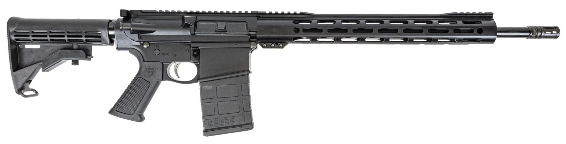DPMS DR-10 308WIN 18 M-LOK 15 PMAG 20RD