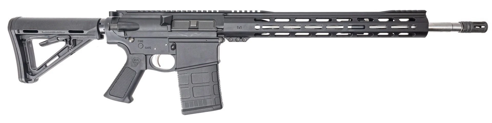 DPMS DR-10 308WIN 18 SS M-LOK 15 MOE PMAG 20RD