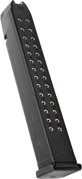 ED BROWN MAGAZINE FOR GLOCK - 1718192634 9MM 31 RD - Image 3