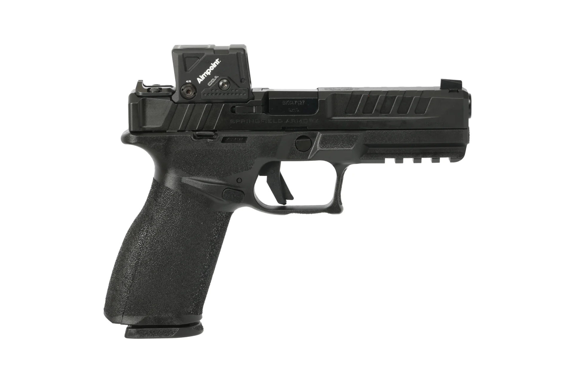 SPRINGFIELD ARMORY ECHELON 9MM BLK 4.5" 20+1 COA