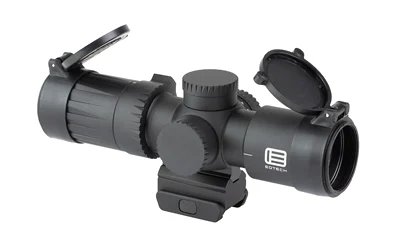 EOTECH VUDU 3-9X32 SFP MR5 MRAD BLK - Image 2