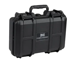EVODS LIBERATOR SINGLE PISTOL CS BLK
