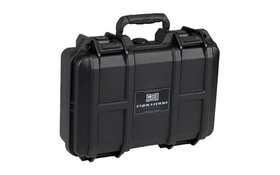 EVODS LIBERATOR SINGLE PISTOL CS BLK