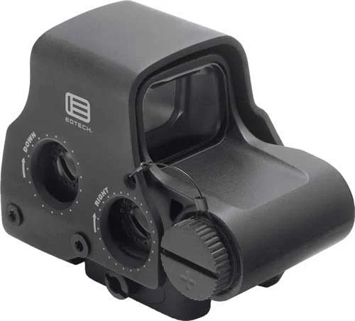 EOTECH EXPS2-2 HOLOGRAPHIC SGT - 68MOA RING W/(2)1MOA DOTS