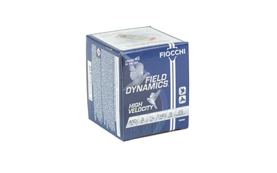 FIOCCHI HV LD 410 BORE 3" #9 25/250 - Image 2