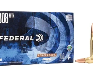 FED PWRSHK 308WIN 150GR CPR 20/200