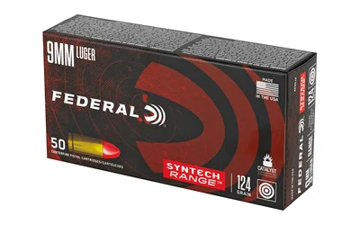 FED AE 9MM 124GR TSJ 50/500 - Image 3