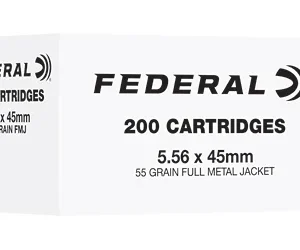 FED 5.56NATO 55GR FMJ 200/1000