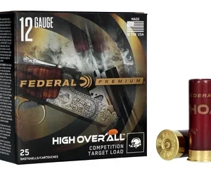 FED HOA 12GA 2.75" #9 25/250