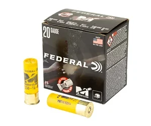 FED MASTER CLASS 20GA 2.75" 7/8OZ #8