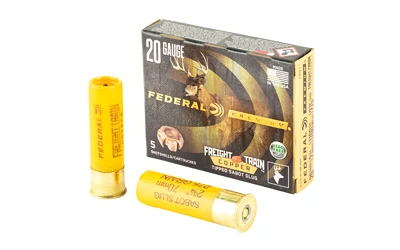 FED FRT TRN 20GA 2.75 275GR SLG 5/50
