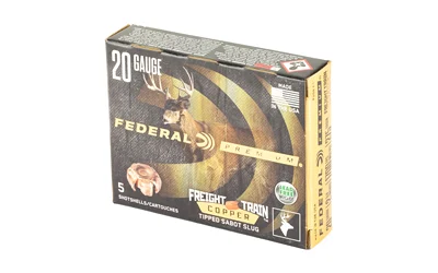 FED FRT TRN 20GA 2.75 275GR SLG 5/50 - Image 3