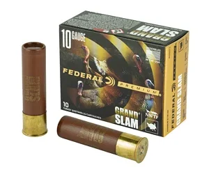 FED GRAND SLAM 10GA 3.5" #5 2OZ 10/5