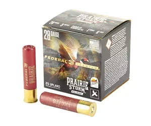 FED PR STRM 28GA 3" 7/8OZ #6 25/250
