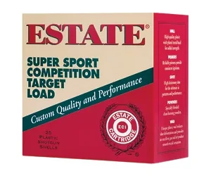 FED ESTATE SS 12GA 2.75" #7.5 25/250