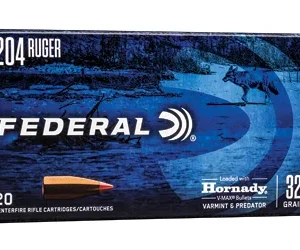 FED V&P 204RUG 32GR HRNDY V-MAX 20/2
