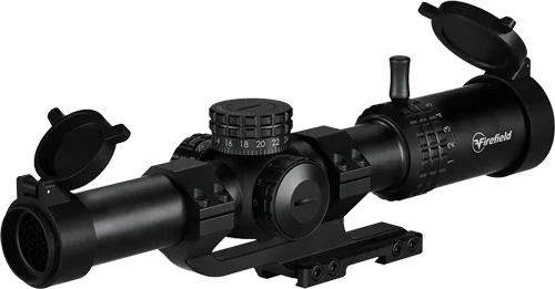 FIREFIELD RAPIDSTRIKE 1-10X24 - RIFLESCOPE CIRCLE DOT RED/GRN