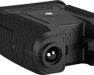 FIREFIELD HEXCORE DIGITAL 1-3X - NIGHT VISION BINOCULARS BLACK