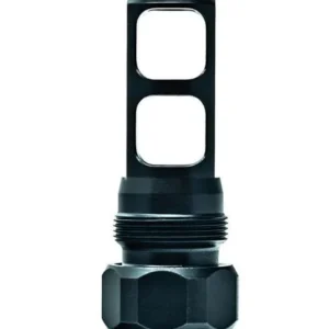 FAXON MUZZLOK SS PLAN B MUZZLE - BRAKE 5/8X24 .375" BORE