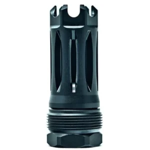 FAXON MUZZLOK SS PLAN B FLASH - HIDER 1/2X28 .250" BORE