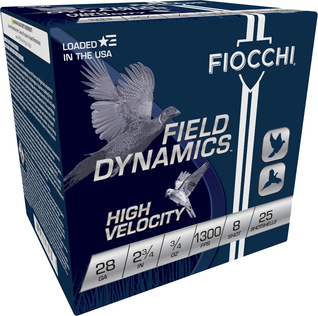FIO FIELD HV 28GA 2.75 .75OZ #8 25/10