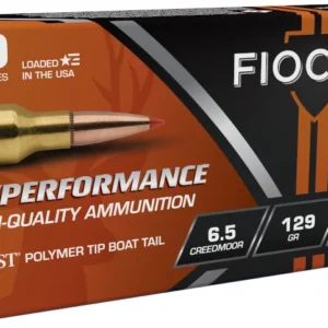 FIO HYPERFORMANCE 6.5CREED 129GR SST 20/10