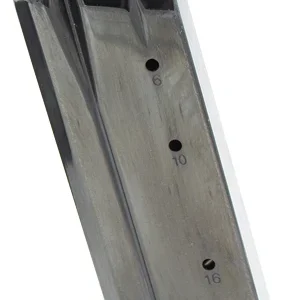 FK BRNO MAGAZINE FOR PSD 7.5FK - /10MM/40S&W 10 ROUND BLACK