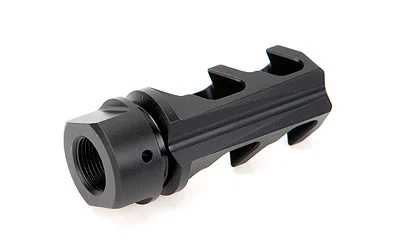 FORTIS MUZZLE BRAKE 556 BLK - Image 2