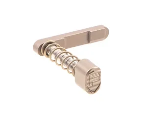 FORTIS MAG CATCH & BUTTON COMBO FDE