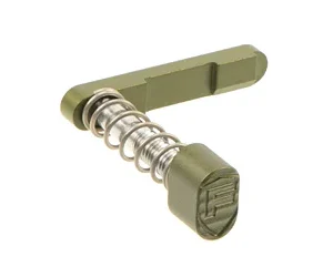 FORTIS MAG CATCH & BUTTON COMBO ODG