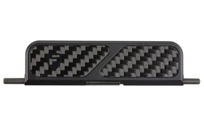 FORTIS BILLET DUST COVER CF BLACK