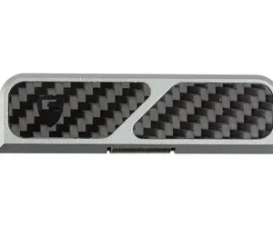FORTIS BILLET DUST COVER CF GRAY