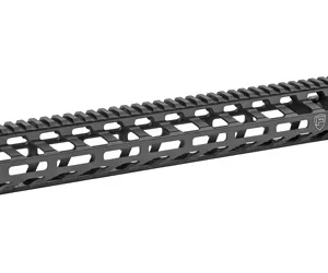FORTIS REV II FF RAIL 13.8" MLOK BLK