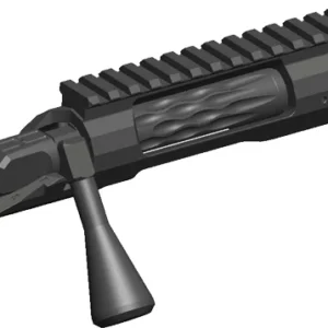 FAXON FX7 ACTION 308 BOLT FACE - POLISHED DLC FINISH