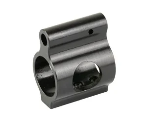 FAXON 3 SCREW .625" LOW PRO GB BLK