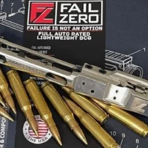 FAIL ZERO FULL AUTO BCG - LIGHTWEIGHT 5.56MM AR-15